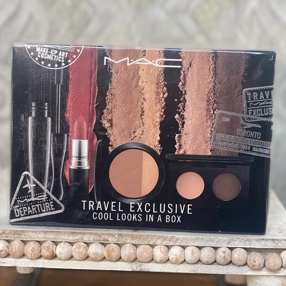 MAC Cosmetics Other - MAC Travel Exclusive Set